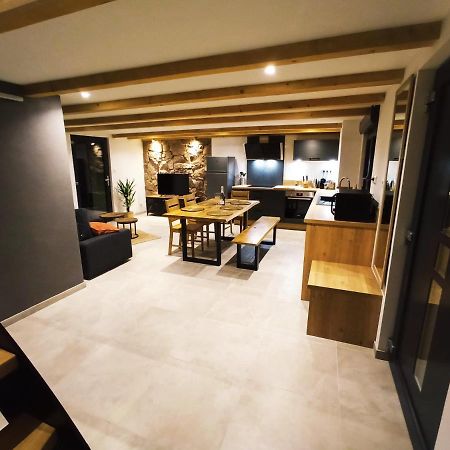Gite Des Trois Chateaux Husseren-les-Châteaux Eksteriør billede